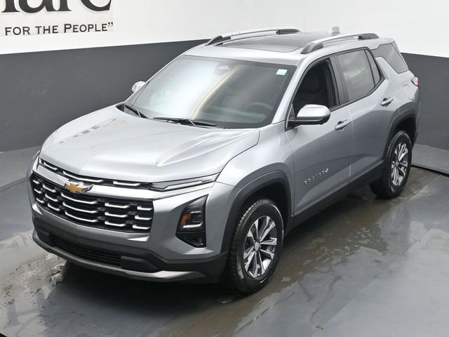 New 2026 Chevrolet Equinox LT image 23