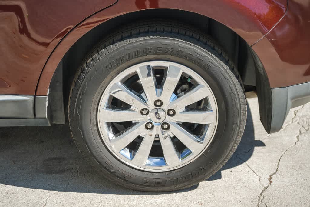 Used 2010 Ford Edge SEL FWD image 10