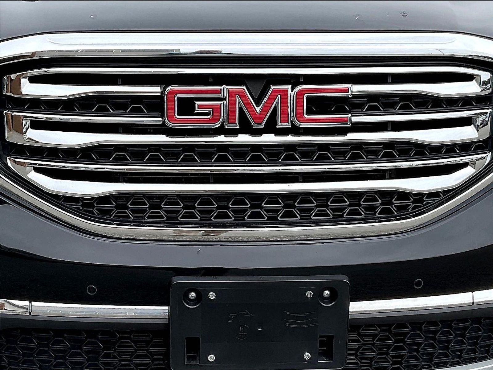 Used 2018 GMC Acadia SLT AWD/4WD image 36