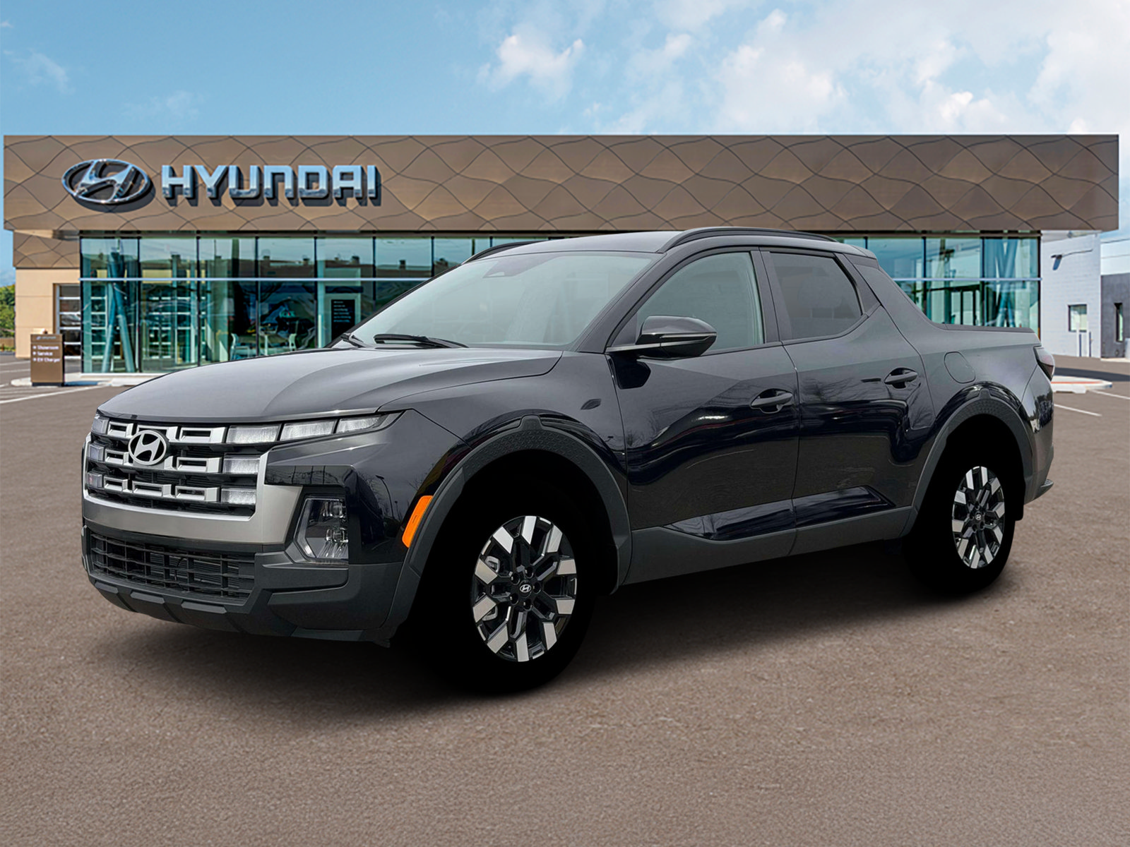 New 2026 Hyundai Santa Cruz SEL AWD/4WD image 2
