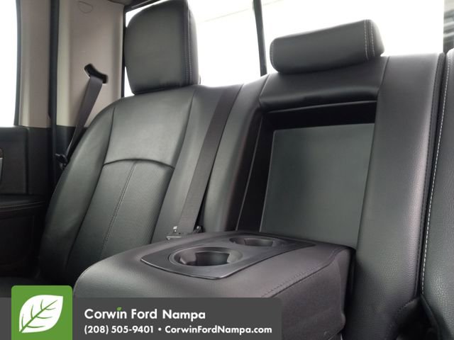 Used 2018 RAM 3500 Laramie image 26