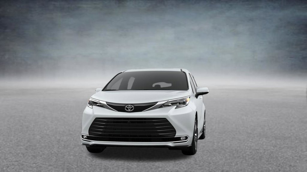 New 2026 Toyota Sienna Platinum AWD/4WD image 82