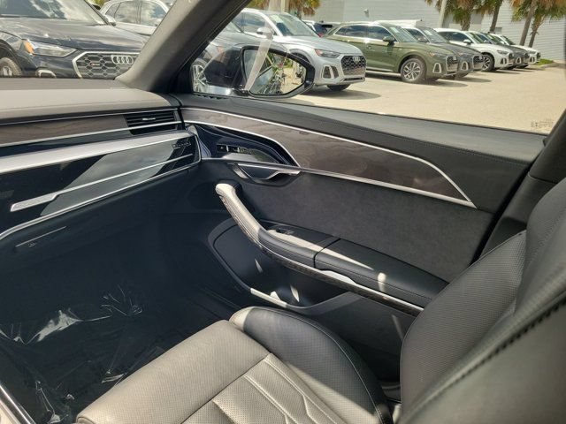 Certified 2023 Audi A8 L 3.0T w/ Comfort Plus Package AWD/4WD image 14