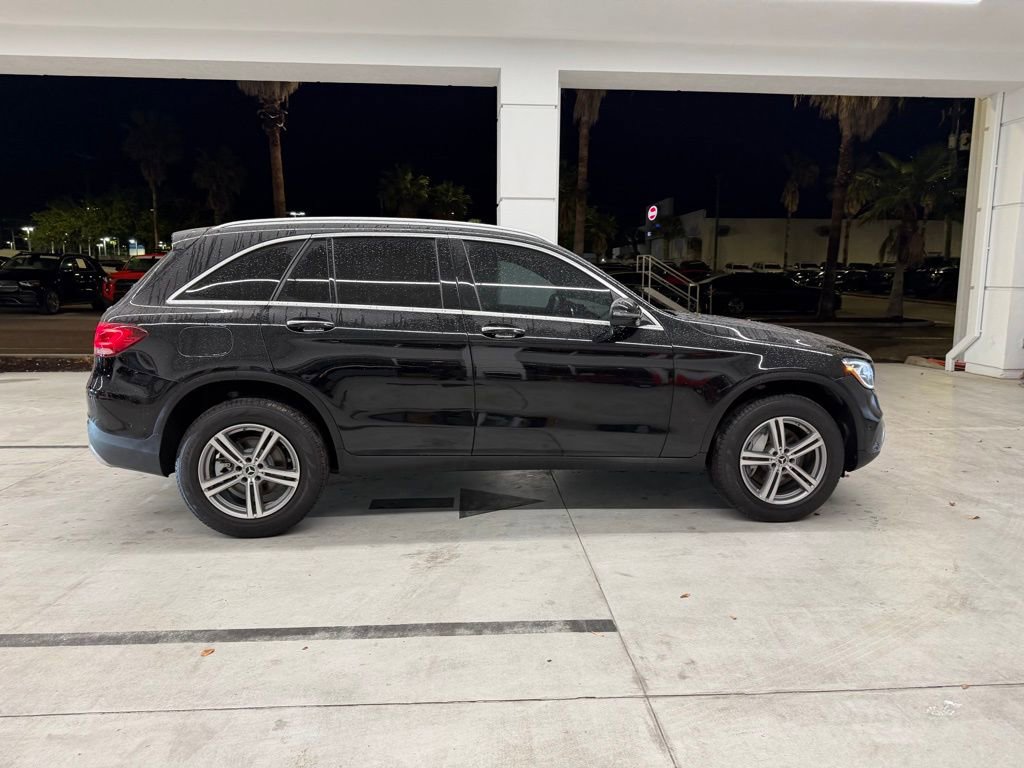 Used 2022 Mercedes-Benz GLC 300 4MATIC image 7