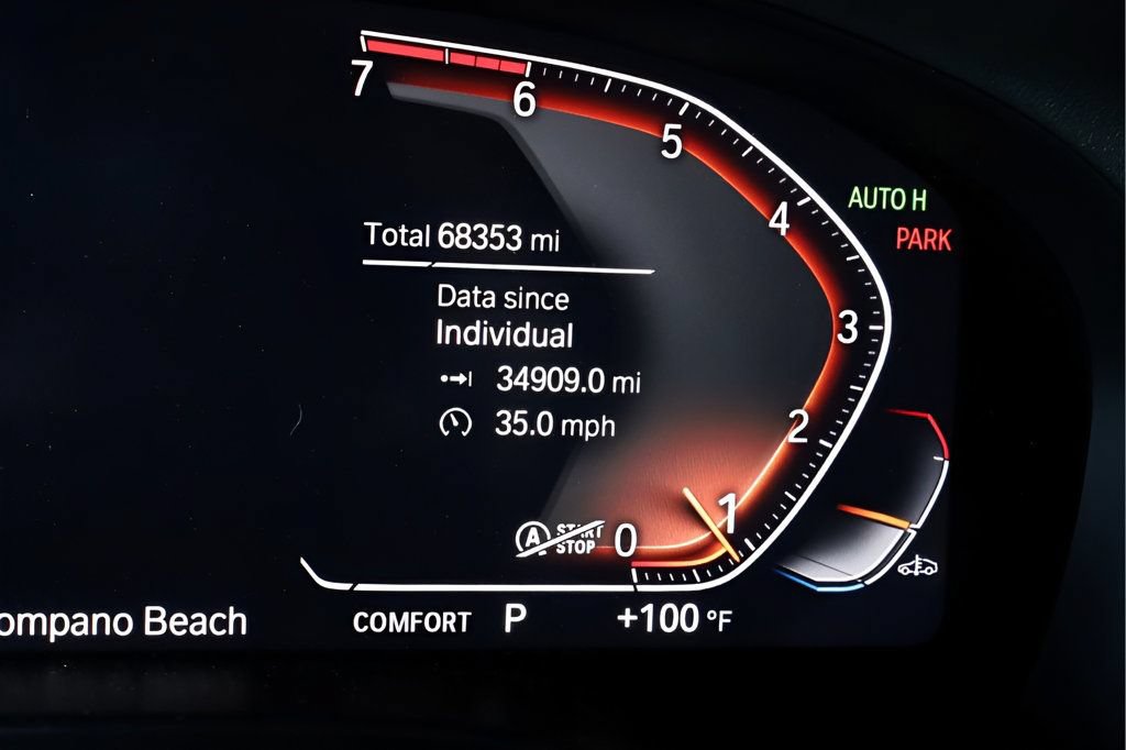 Used 2022 BMW X3 sDrive30i w/ Convenience Package RWD image 34