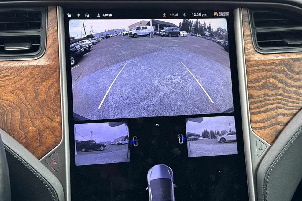 Used 2021 Tesla Model X Long Range image 18