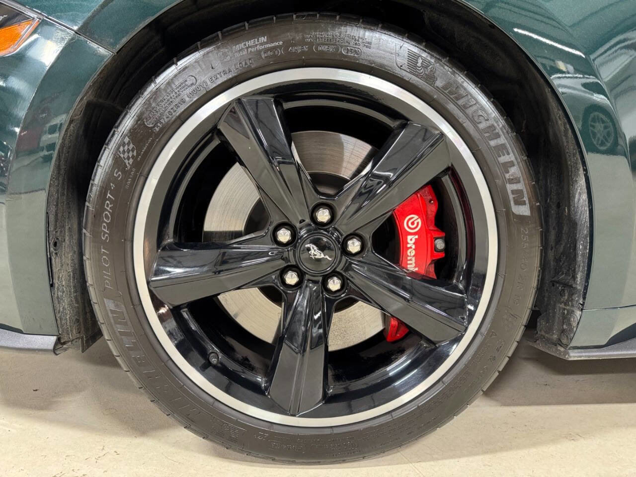 Used 2020 Ford Mustang Bullitt image 29