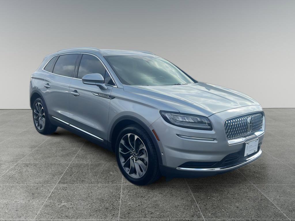 Certified 2023 Lincoln Nautilus Reserve w/ Equipment Group 201A image 1