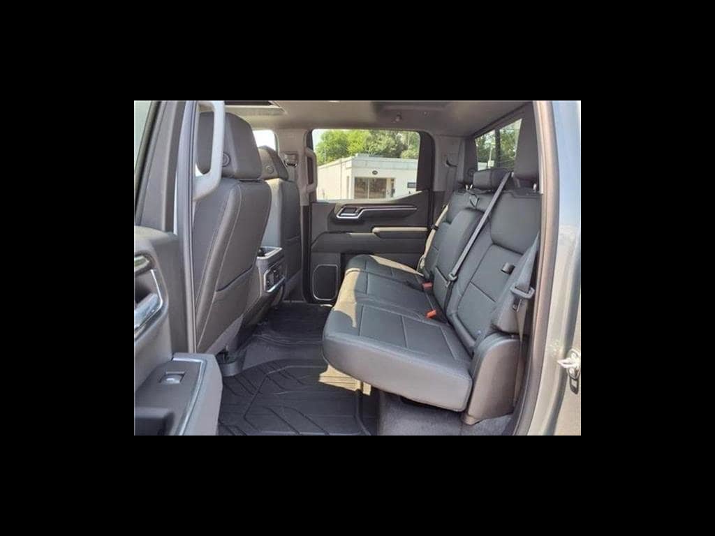 New 2025 Chevrolet Silverado 1500 LTZ w/ LTZ Premium Package image 23