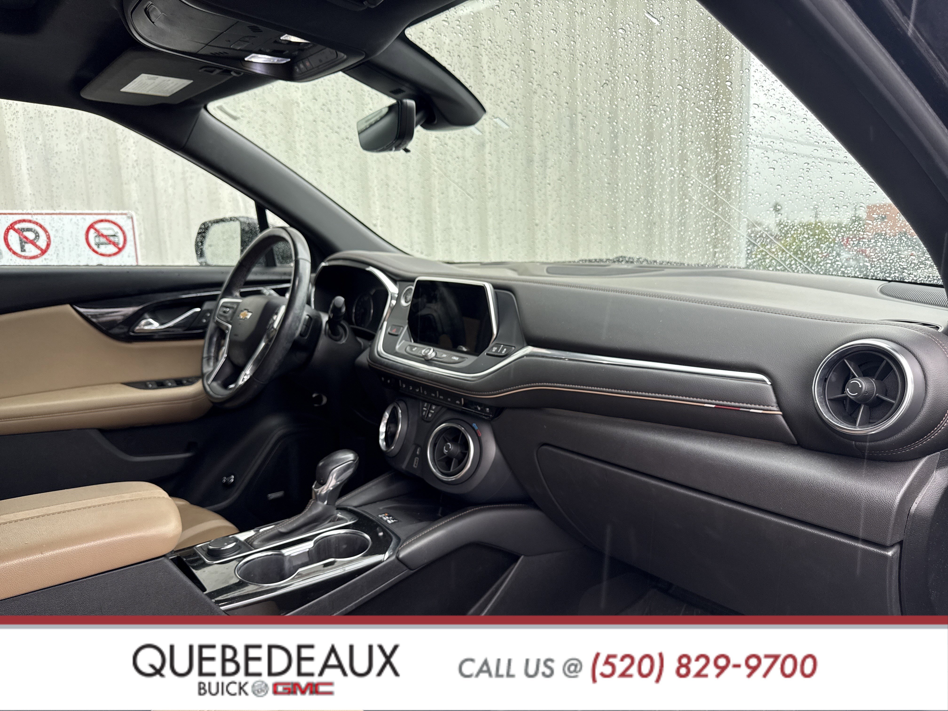 Used 2019 Chevrolet Blazer Premier w/ Sun and Wheels Package image 31