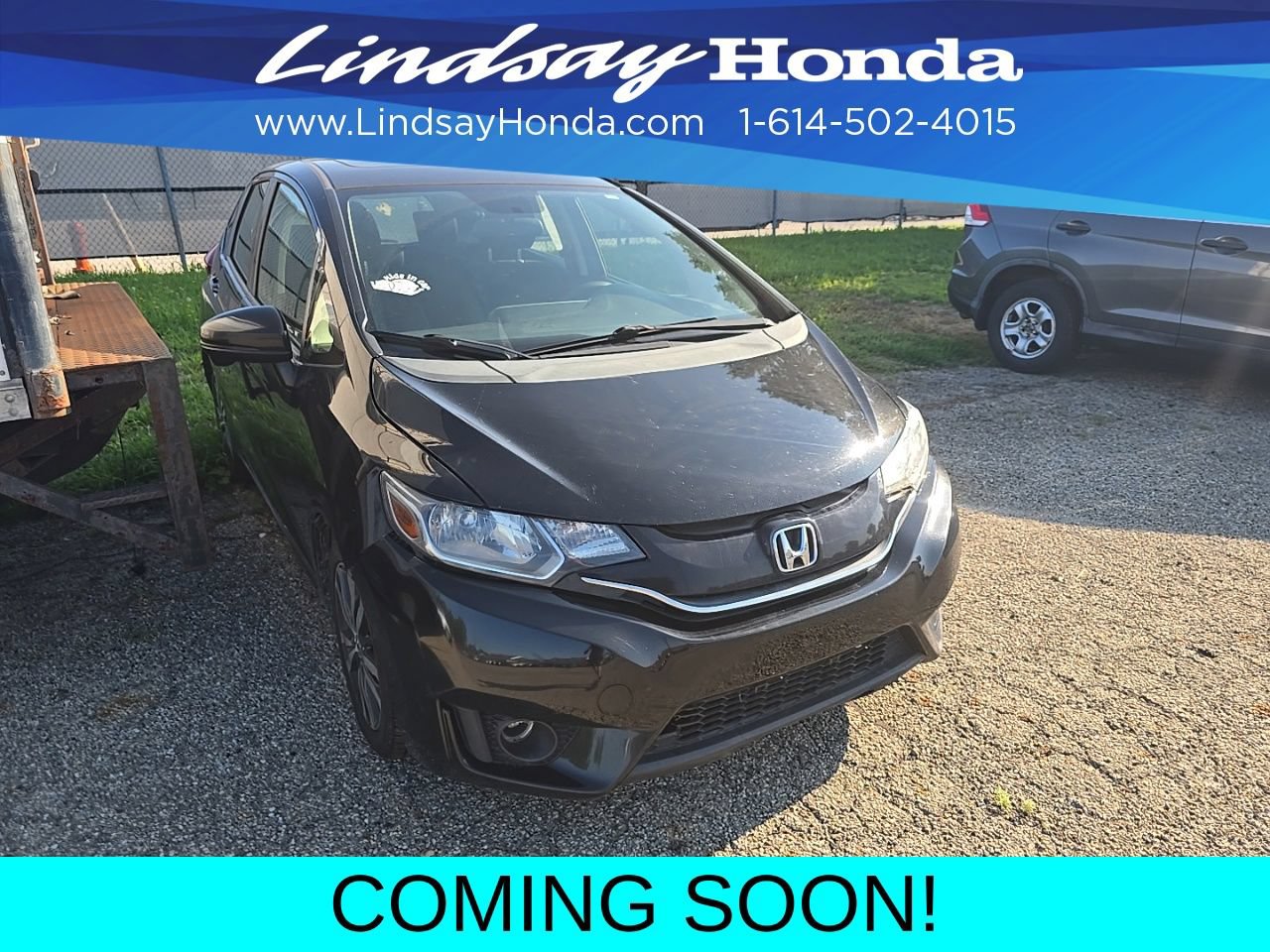 Used 2015 Honda Fit EX image 3