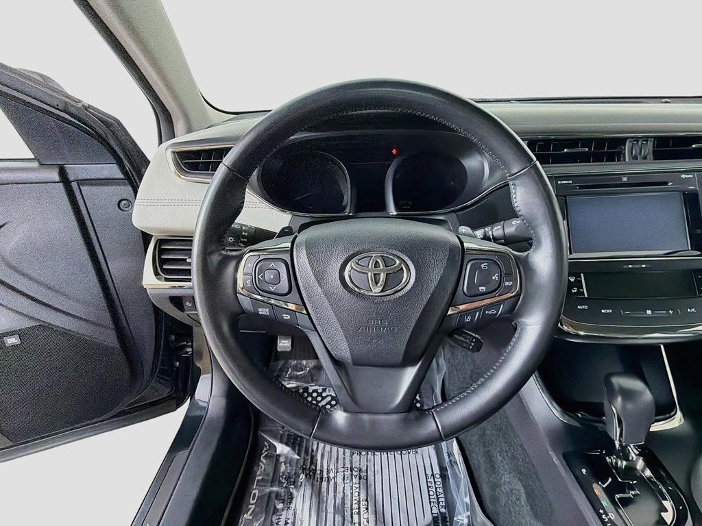 Used 2018 Toyota Avalon Limited w/ All Weather Liner Package FWD image 37