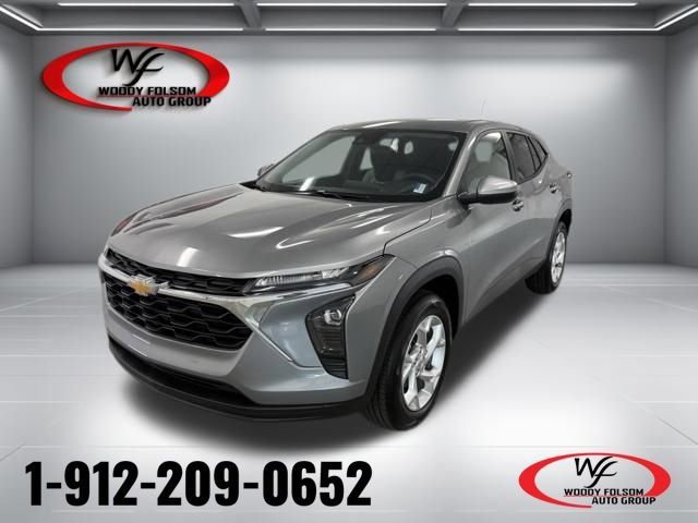 New 2026 Chevrolet Trax LS w/ LS Convenience Package FWD image 1