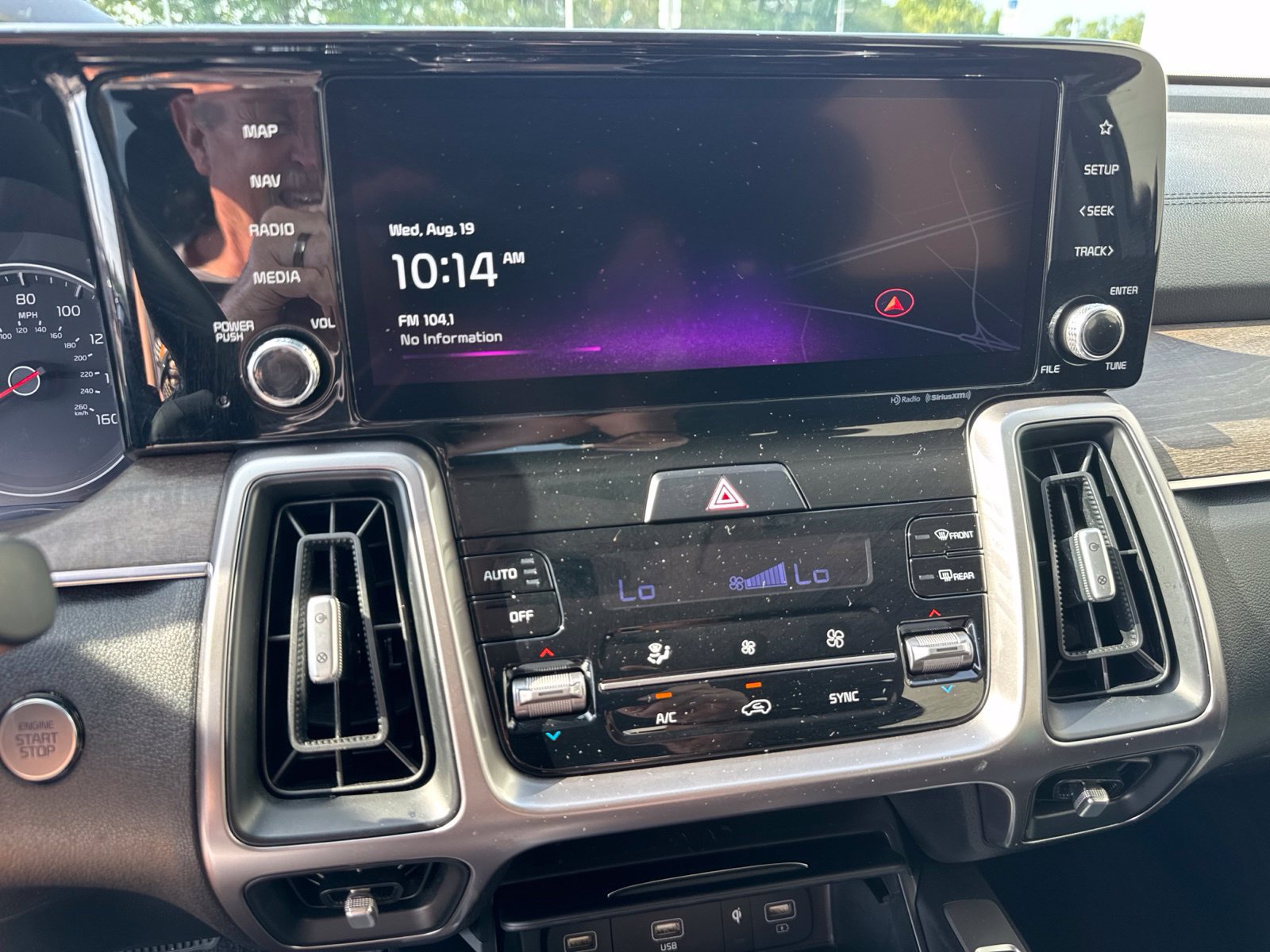 Used 2023 Kia Sorento EX FWD image 27