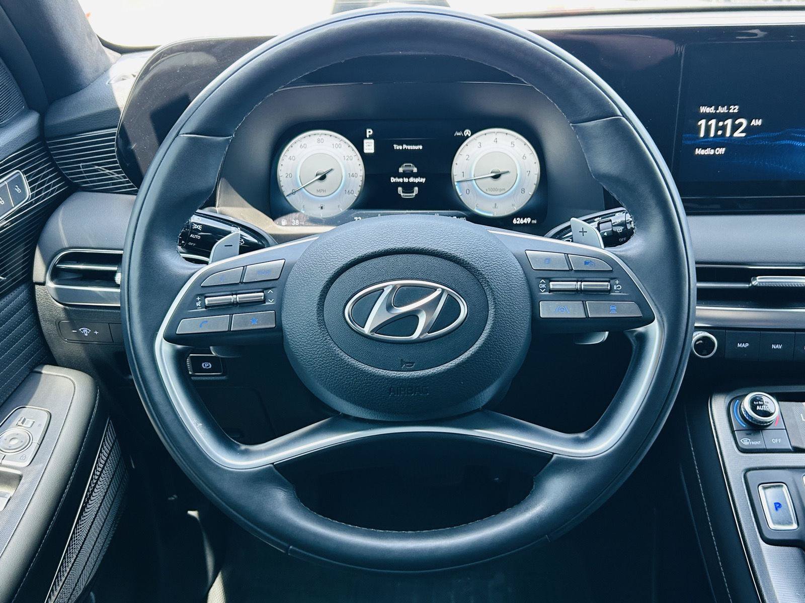 Used 2024 Hyundai Palisade Calligraphy AWD/4WD image 23