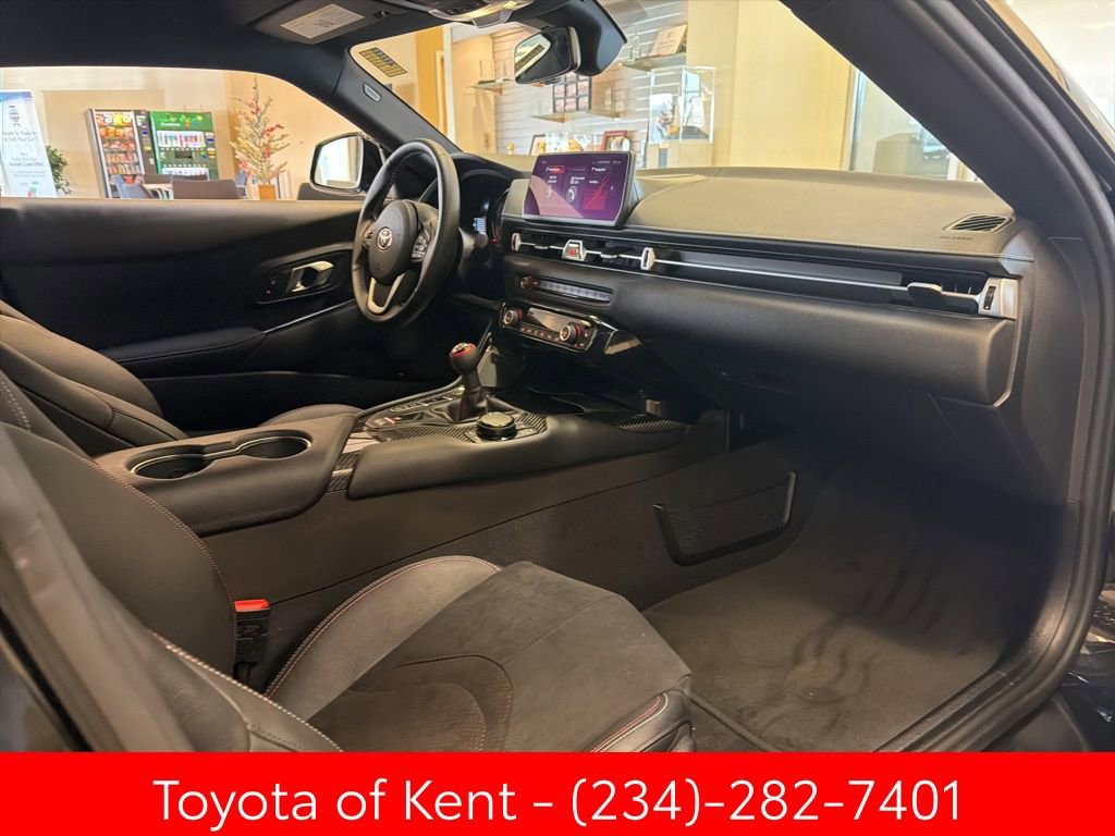 New 2026 Toyota Supra image 23