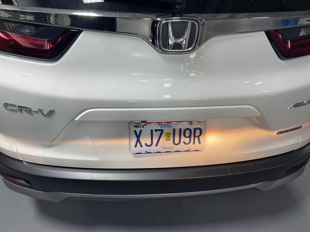 Certified 2022 Honda CR-V Touring image 49