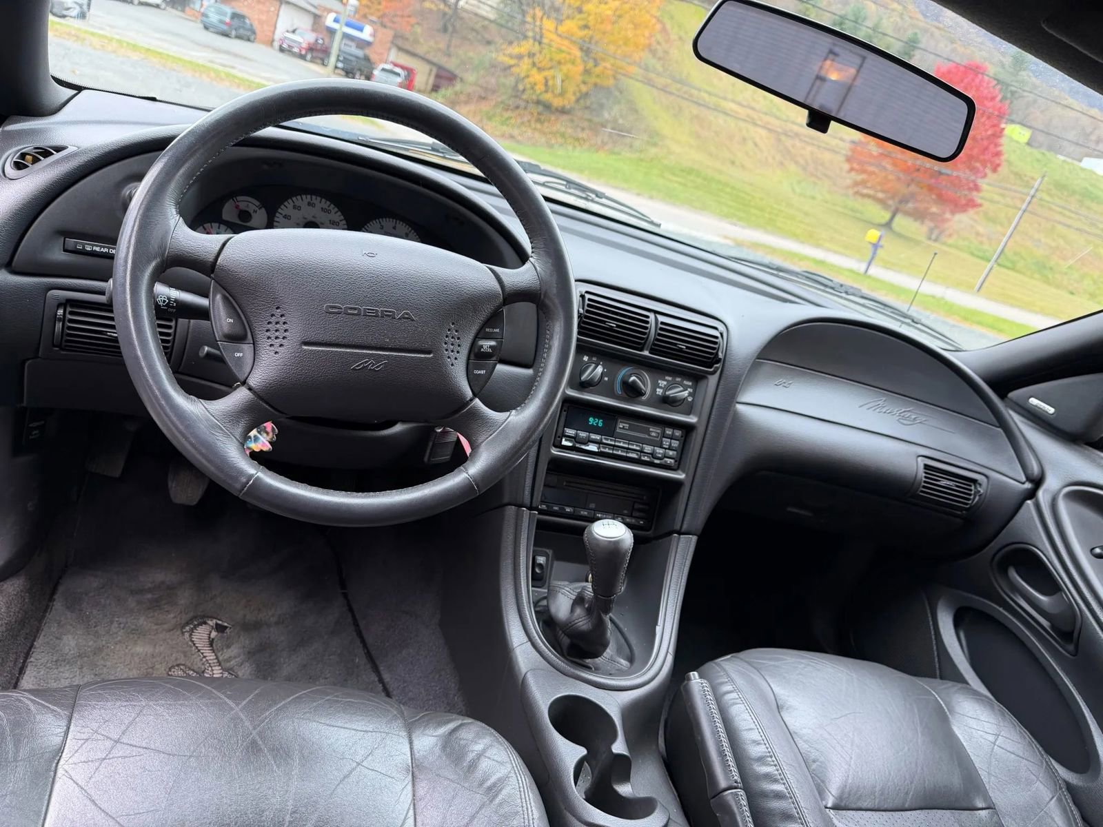 Used 1999 Ford Mustang Cobra image 9