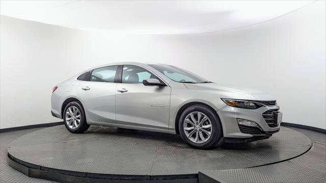 Used 2022 Chevrolet Malibu LT FWD image 11