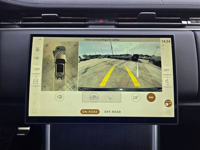 New 2026 Land Rover Range Rover SE AWD/4WD image 14
