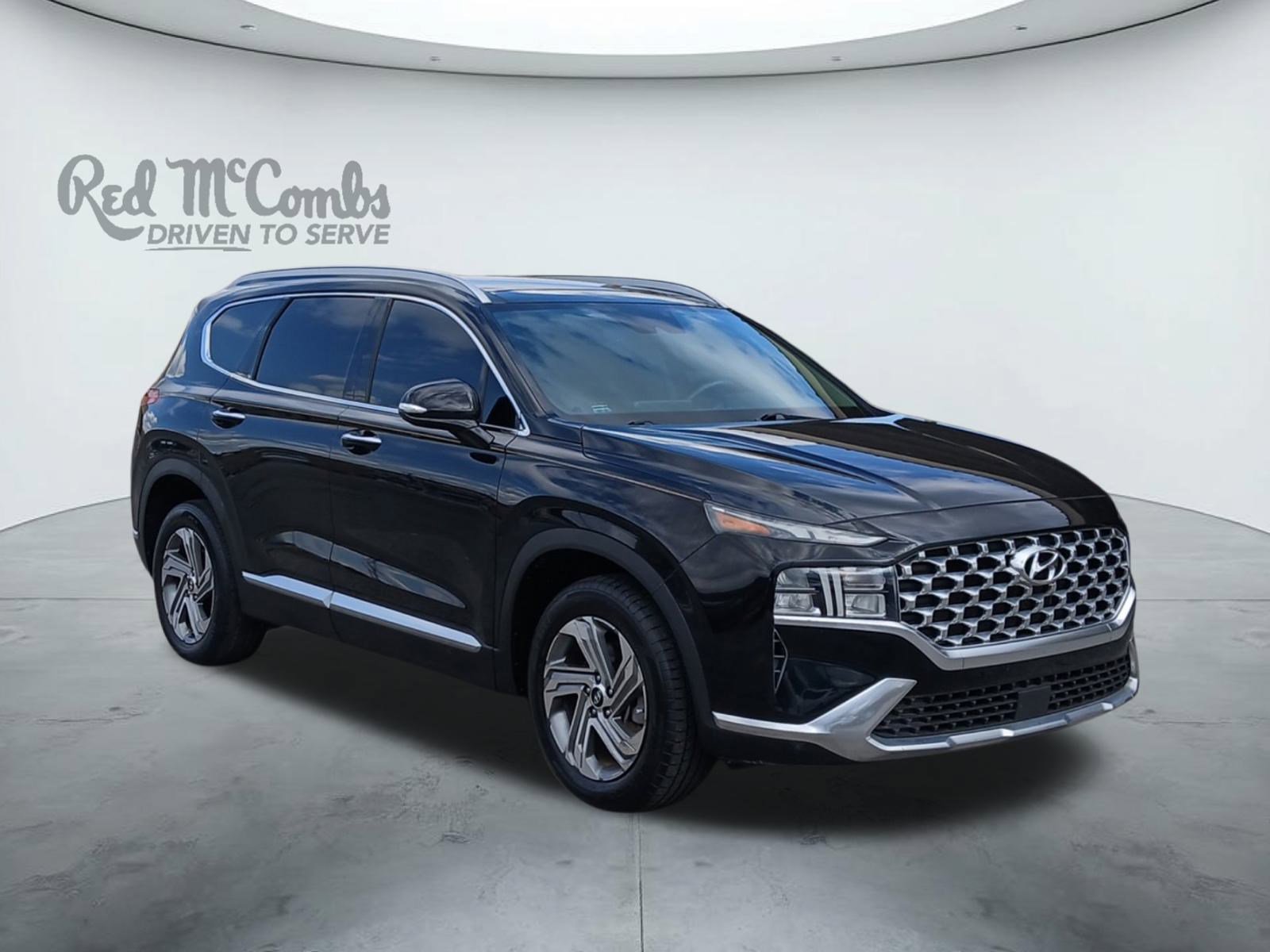 Used 2022 Hyundai Santa Fe SEL w/ Convenience + Premium Package image 7