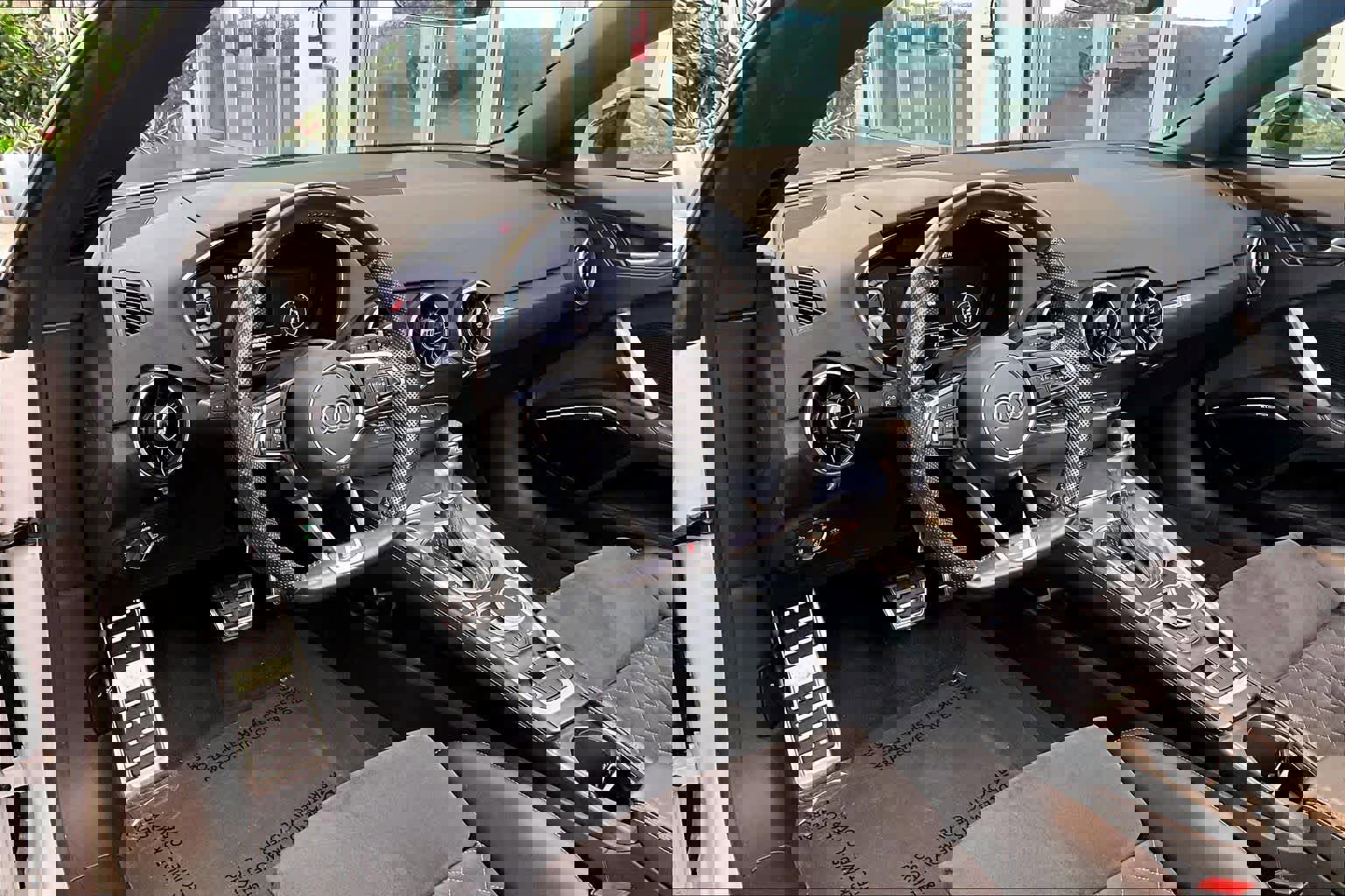 Certified 2023 Audi TT 2.0T w/ S Line Competition Package image 17