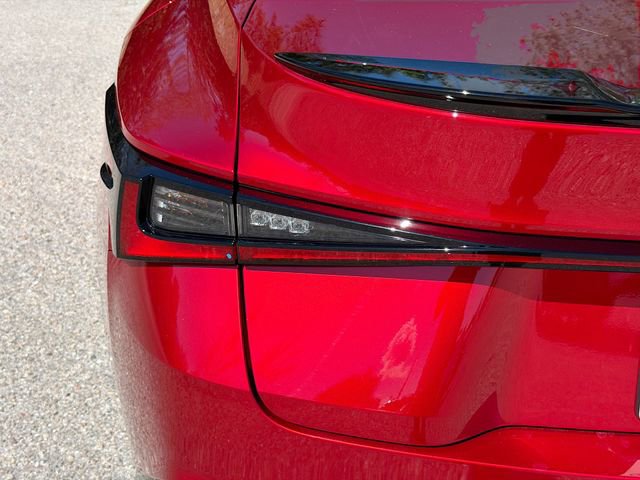 Used 2025 Lexus IS 350 F Sport w/ Accessory Package image 10