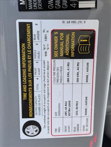 Used 2024 Mercedes-Benz GLS 450 4MATIC image 25