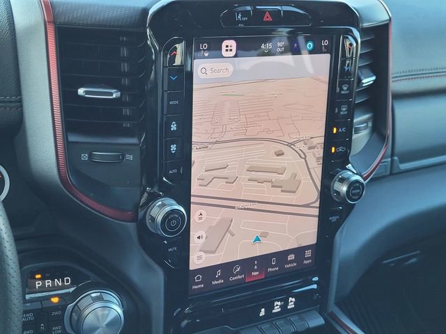 Used 2025 RAM 1500 Rebel w/ Rebel Level 1 Equipment Group AWD/4WD image 9