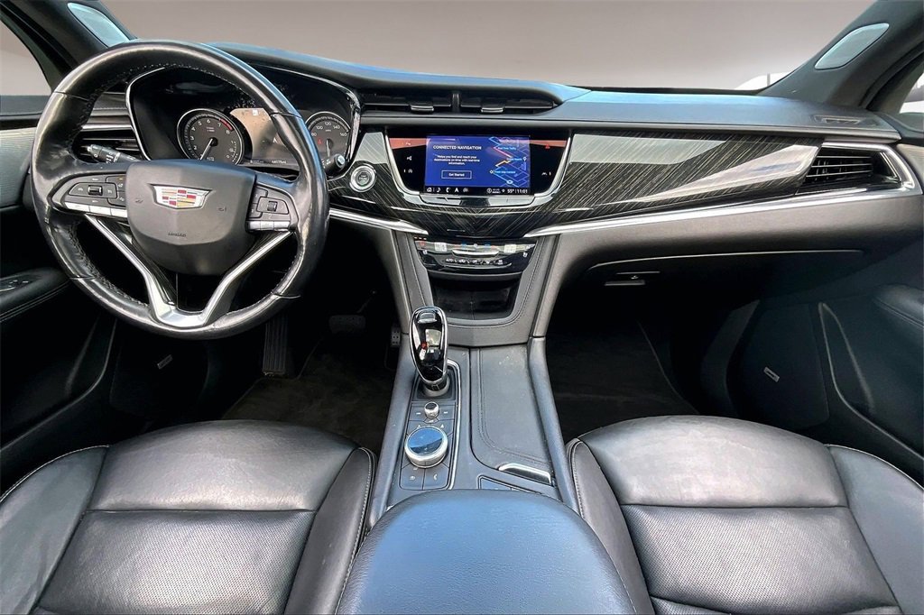 Used 2022 Cadillac XT6 Premium Luxury w/ Technology Package image 15