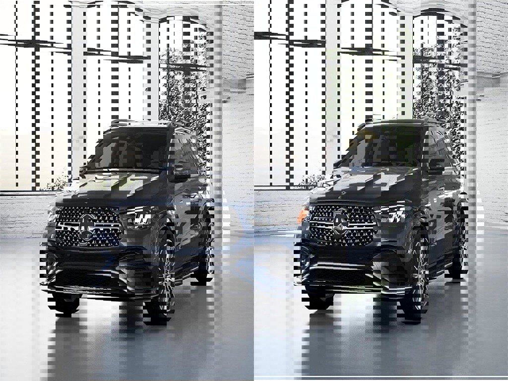 New 2026 Mercedes-Benz GLE 450 4MATIC image 41