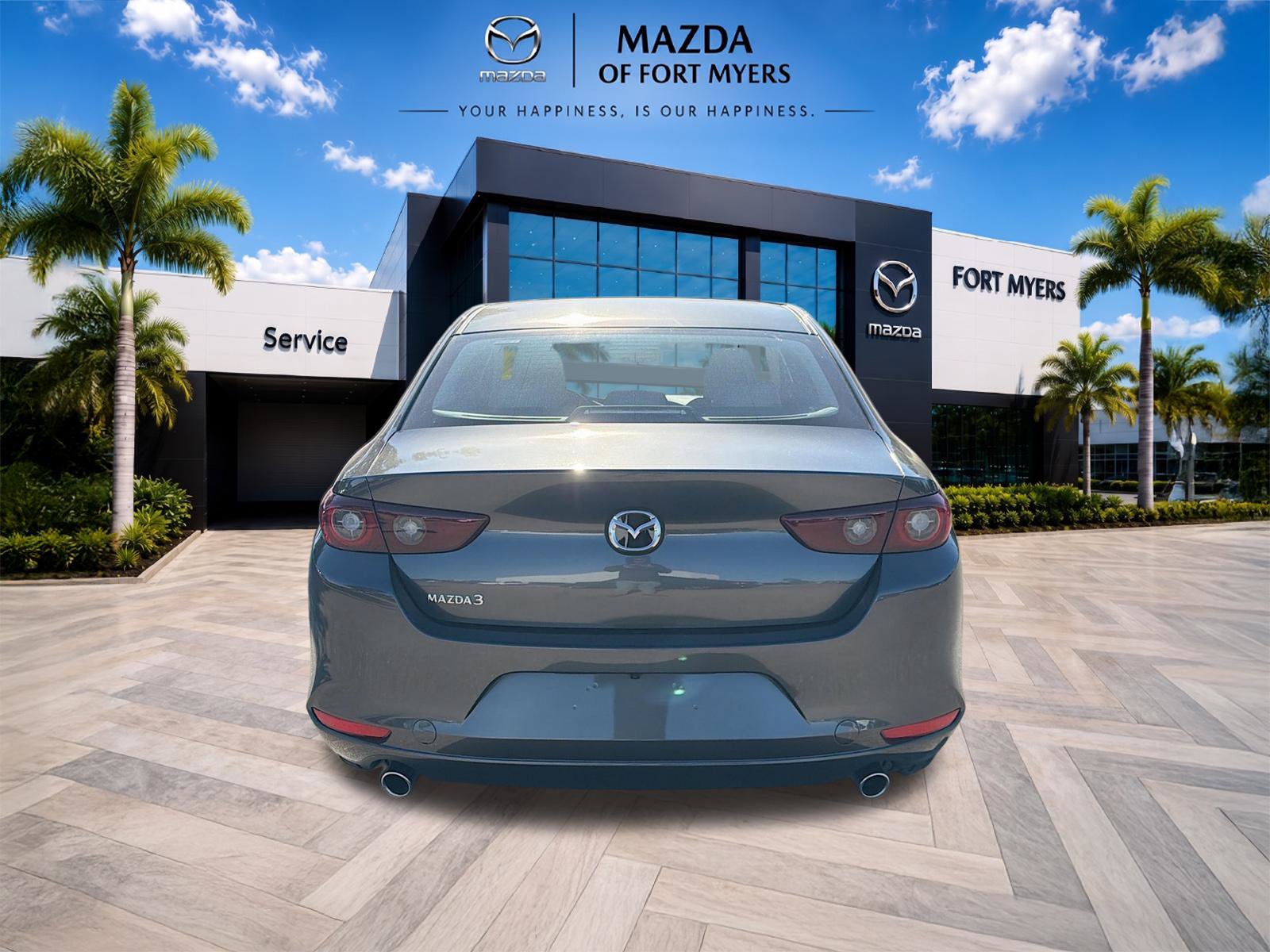 New 2026 MAZDA MAZDA3 2.5 S Sedan w/ Preferred Pkg FWD image 6