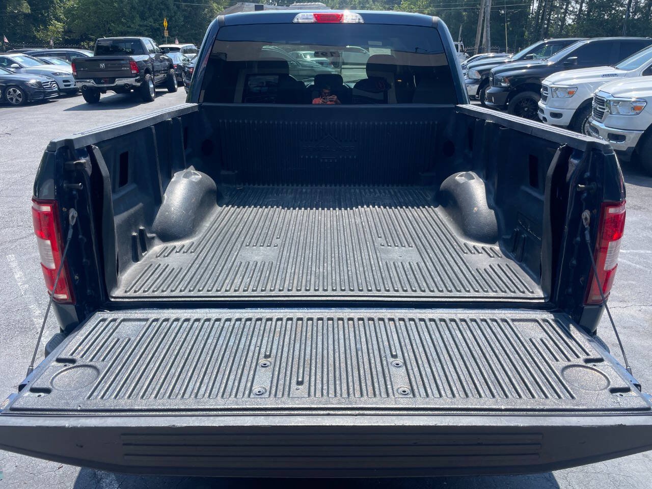 Used 2018 Ford F150 XLT AWD/4WD image 19