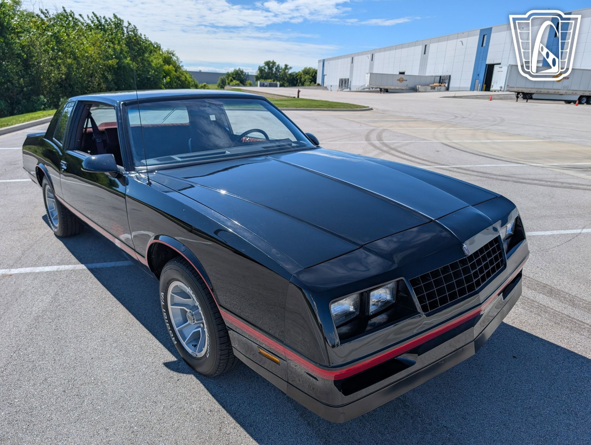 Used 1987 Chevrolet Monte Carlo SS RWD image 20