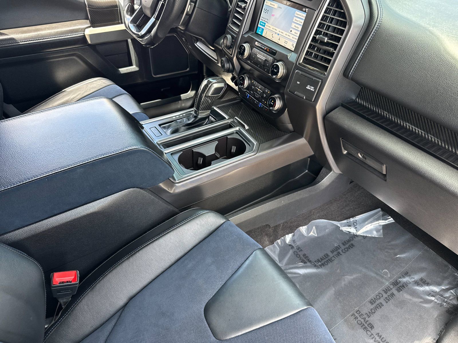 Used 2019 Ford F150 Raptor w/ Equipment Group 802A Luxury AWD/4WD image 18