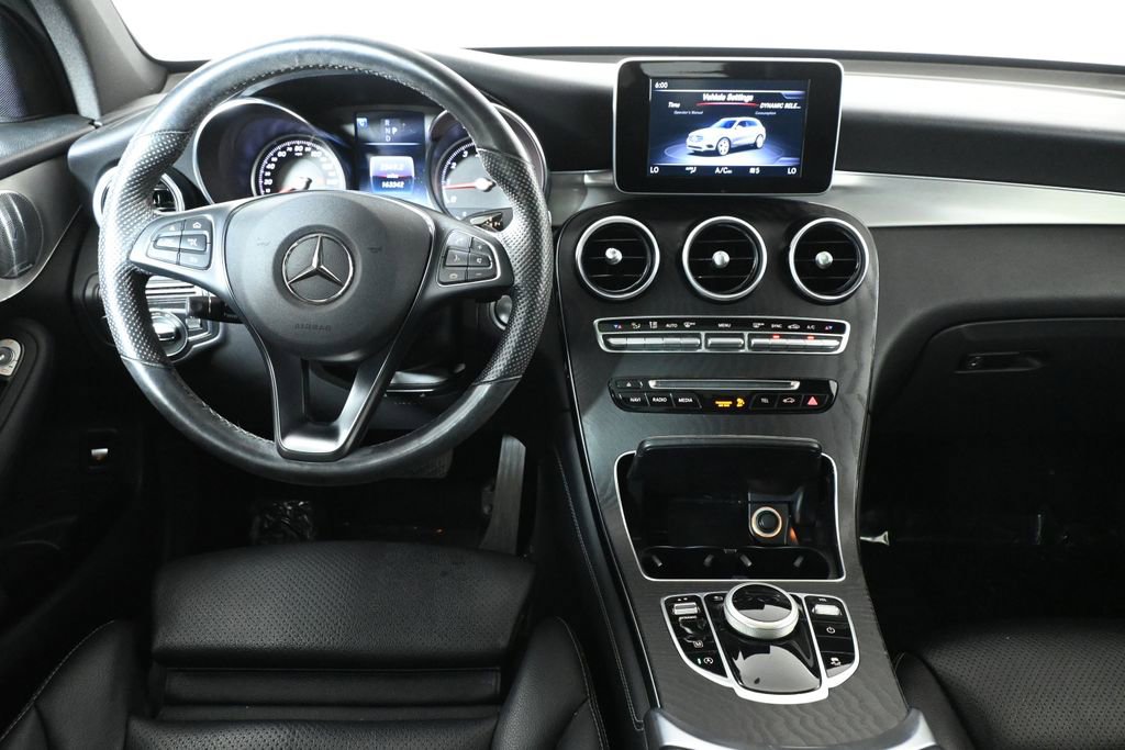 Used 2019 Mercedes-Benz GLC 300 4MATIC image 7
