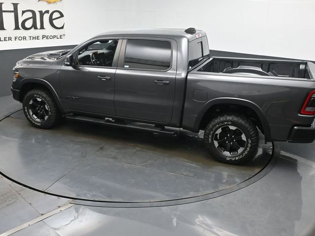 Used 2022 RAM 1500 Rebel w/ Rebel Level 1 Equipment Group image 41