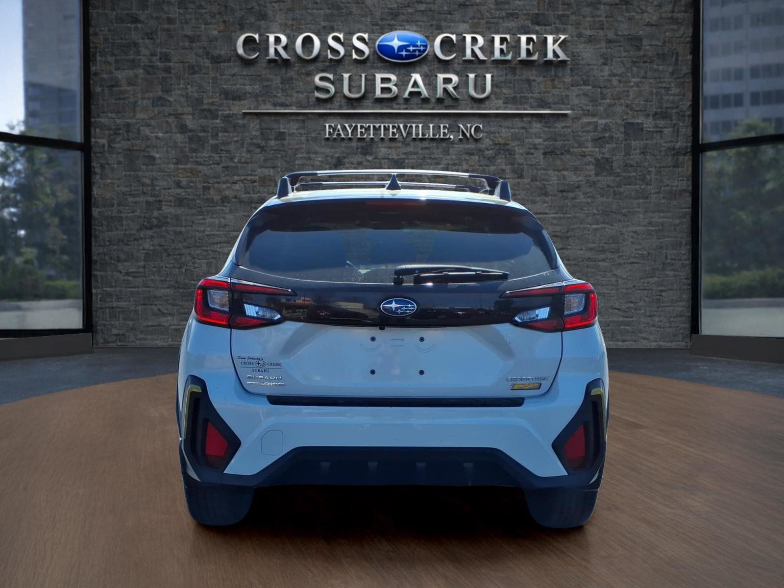 Certified 2025 Subaru Crosstrek 2.5i Sport AWD/4WD image 23