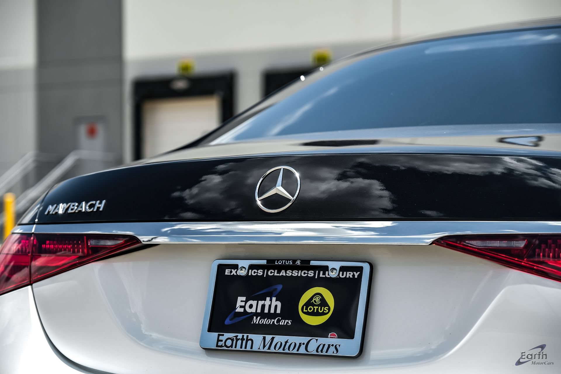 Used 2024 Mercedes-Benz Maybach S 580 4MATIC image 17