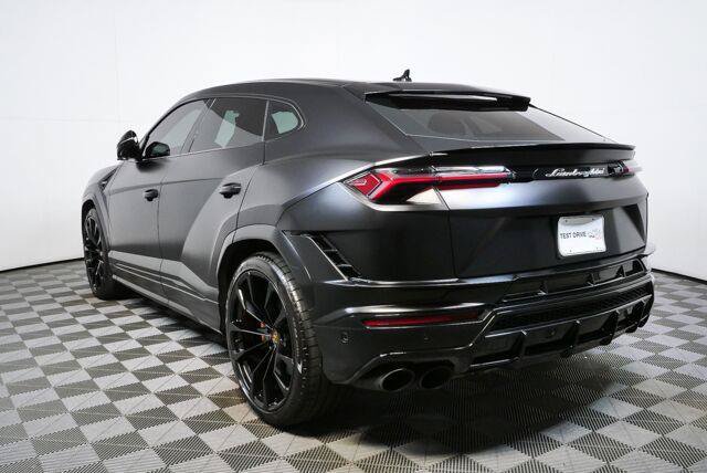 Used 2024 Lamborghini Urus S AWD/4WD image 14