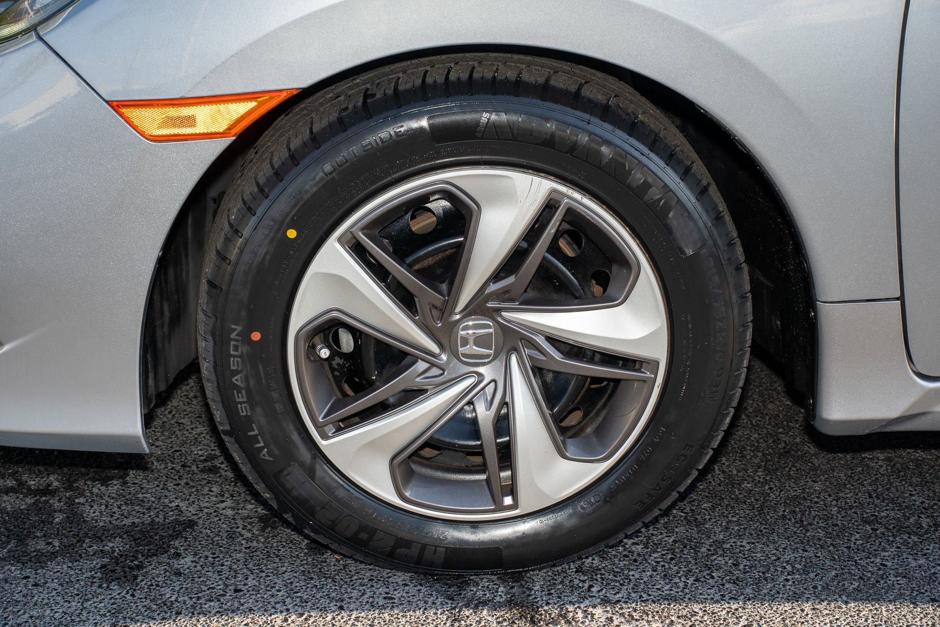 Certified 2019 Honda Civic LX image 36