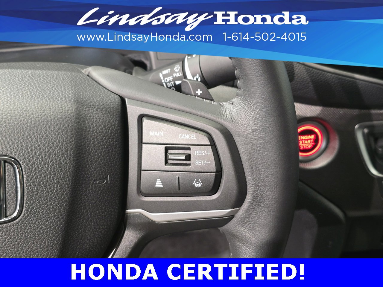 Certified 2024 Honda Ridgeline Sport+ image 17