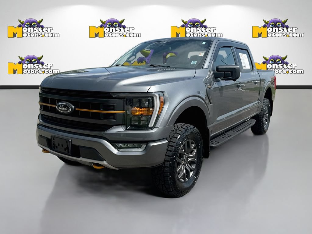 Used 2023 Ford F150 Tremor w/ 360 Degree Camera Package