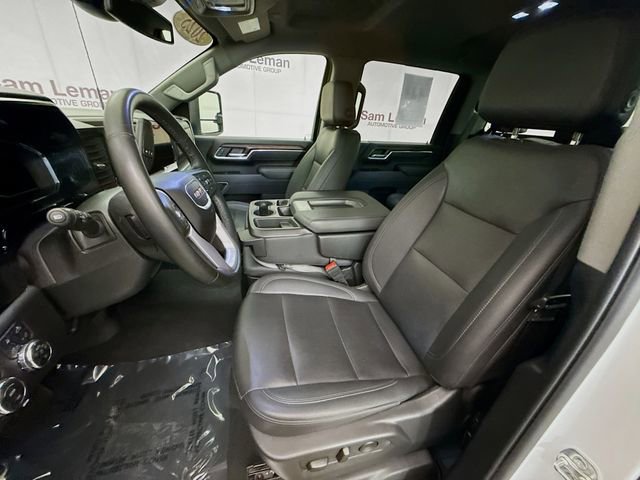 Used 2025 GMC Sierra 2500 SLT image 25