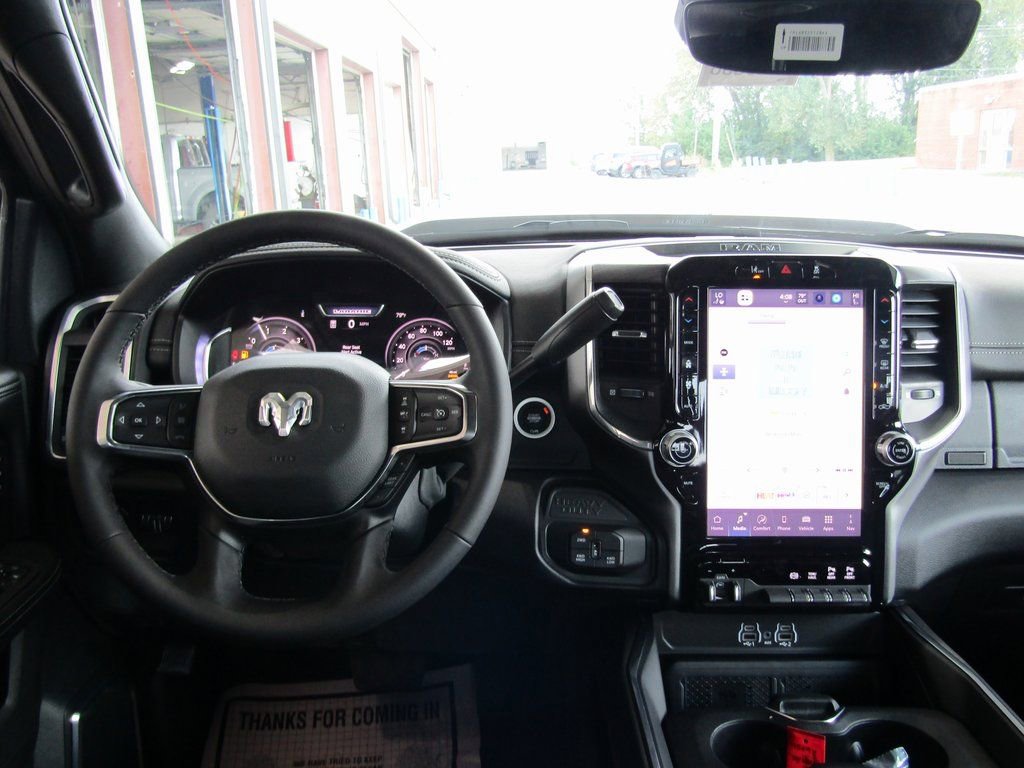 New 2026 RAM 2500 Laramie w/ Sport Appearance Package image 5