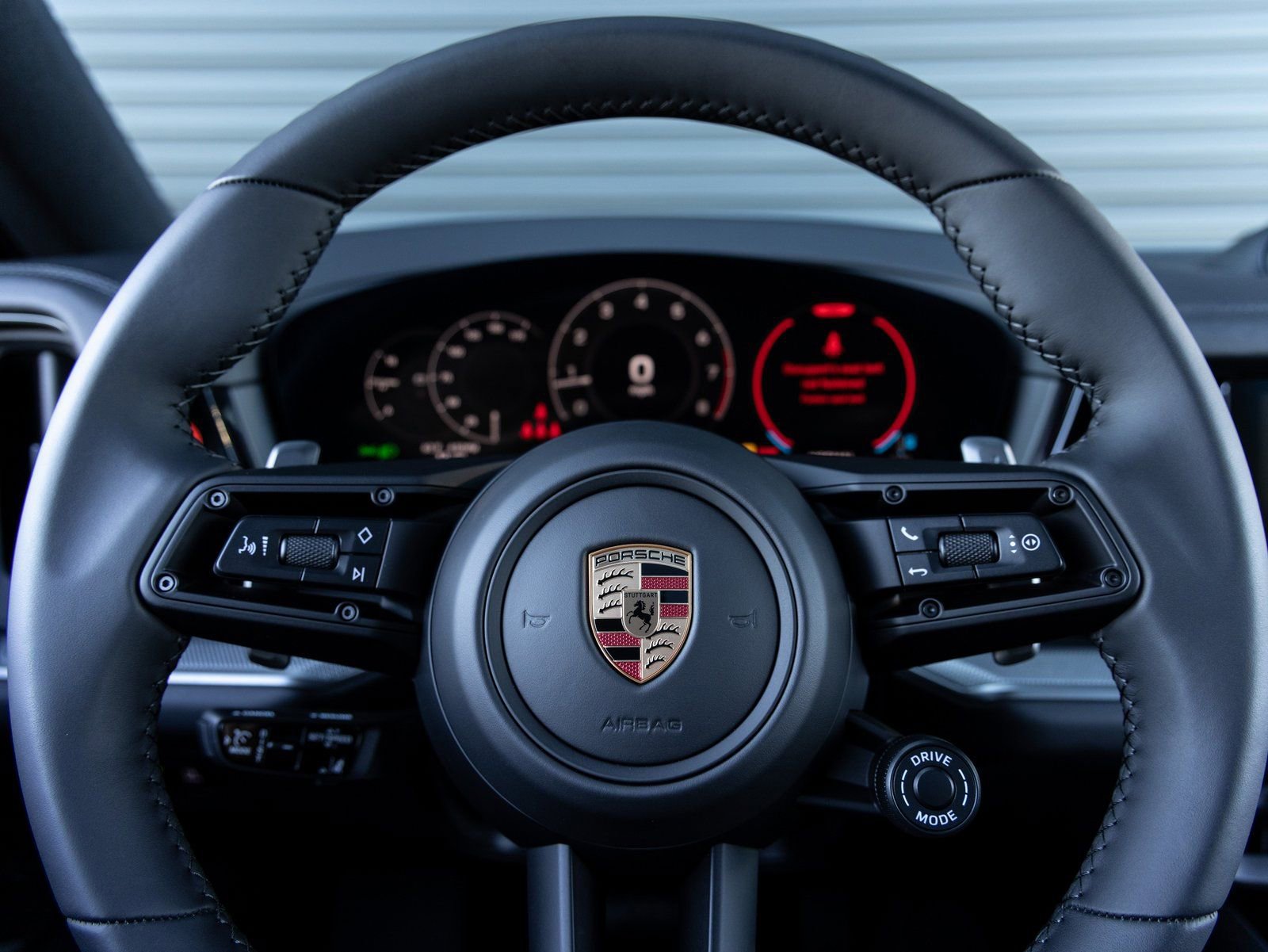 Certified 2026 Porsche Cayenne Coupe AWD/4WD image 14