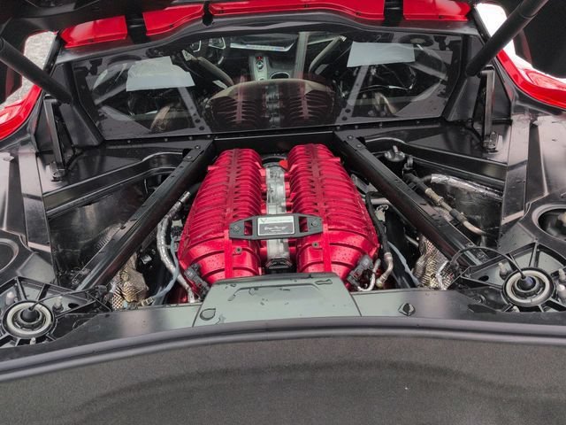 New 2026 Chevrolet Corvette Z06 w/ Z07 Performance Package RWD image 30