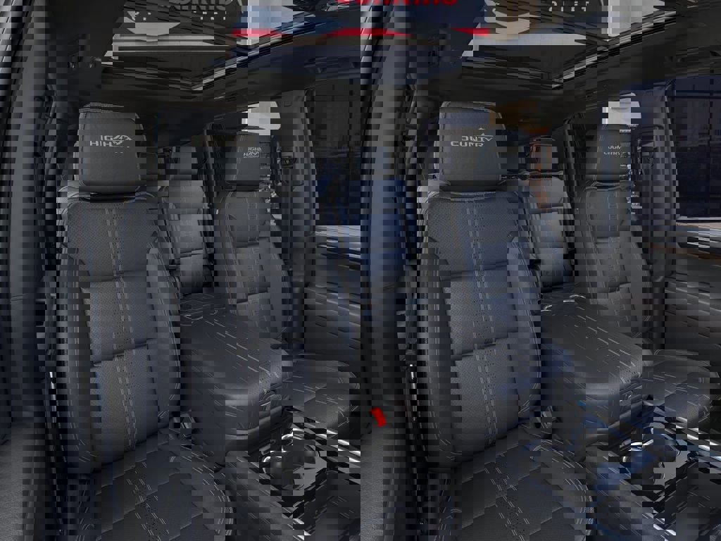 New 2026 Chevrolet Suburban High Country image 16