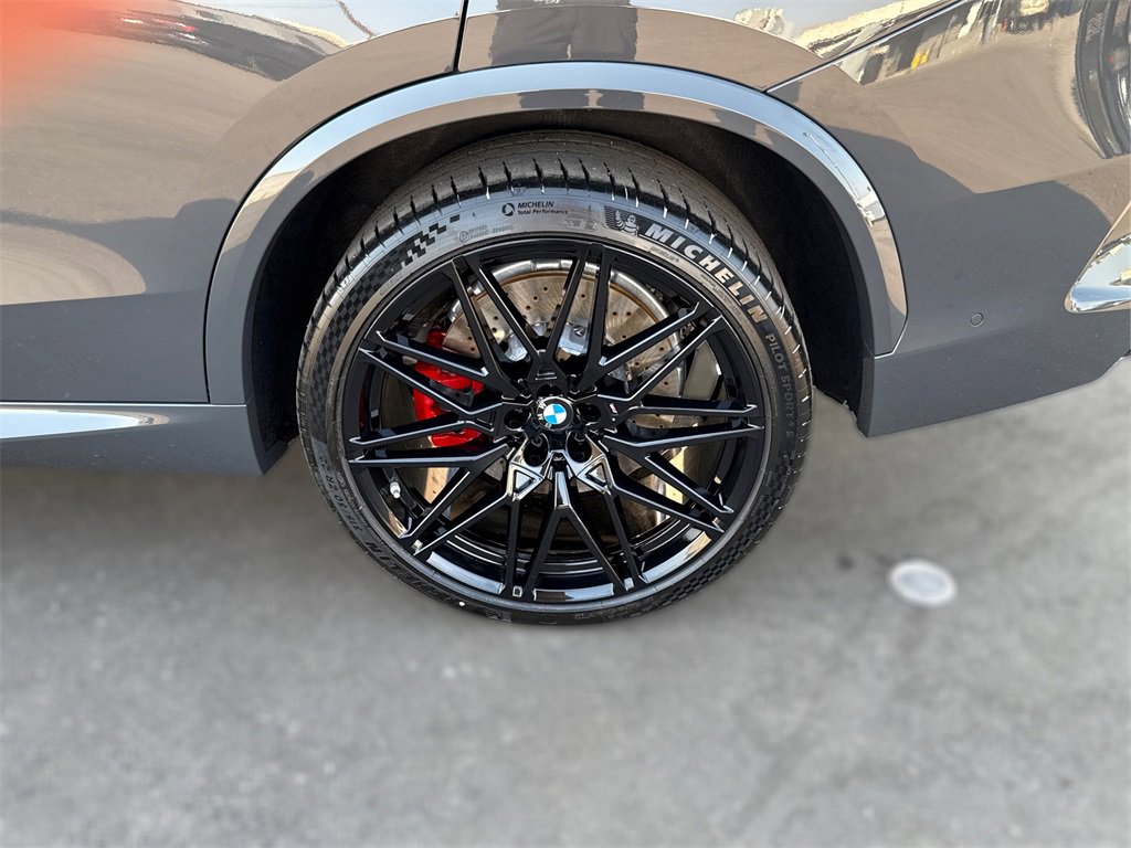 New 2026 BMW X5 M Competition w/ Executive Package image 14