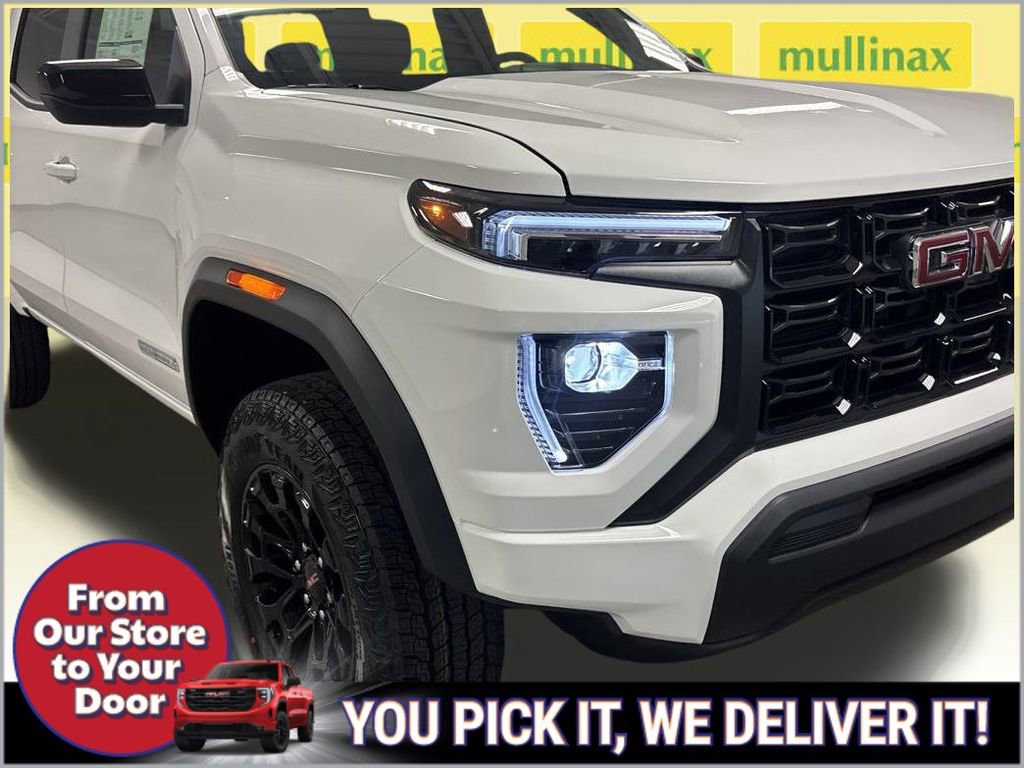 New 2026 GMC Canyon Elevation image 2